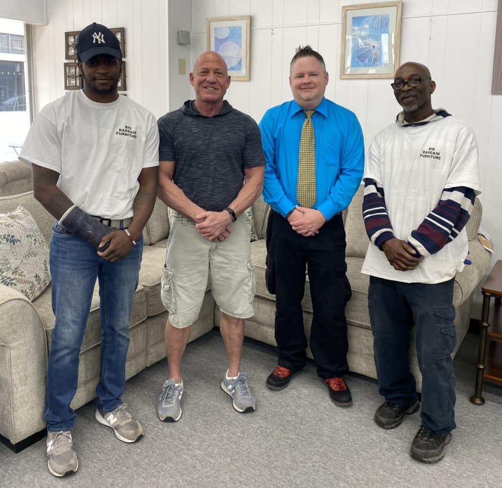 Furniture Big Bargain Furniture Washington NC